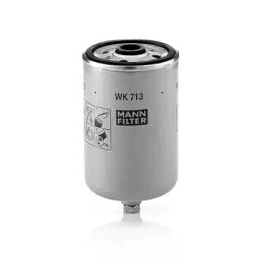 Reducere extra Filtru combustibil WK 713 Mann Filter